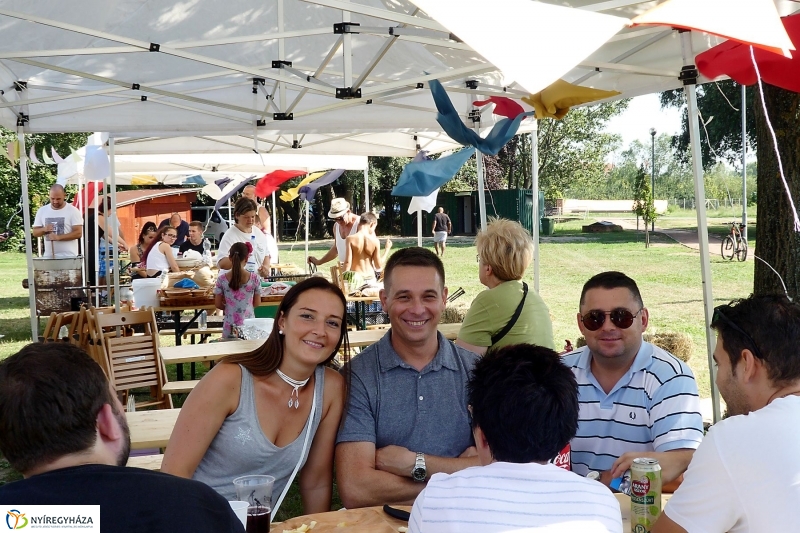 Parázsfesztivál a Bujtoson - fotó Szarka Lajos