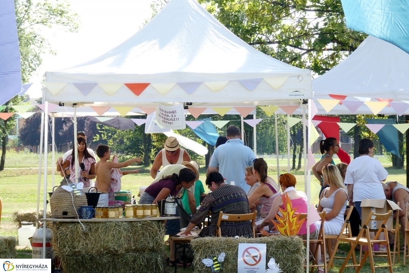 Parázsfesztivál a Bujtoson - fotó Szarka Lajos