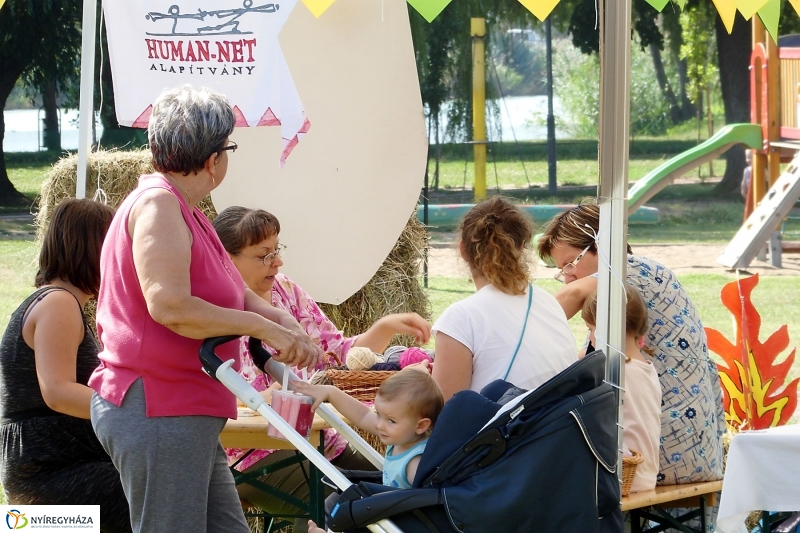 Parázsfesztivál a Bujtoson - fotó Szarka Lajos