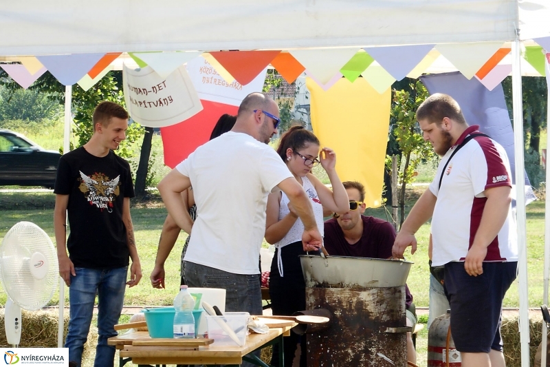 Parázsfesztivál a Bujtoson - fotó Szarka Lajos