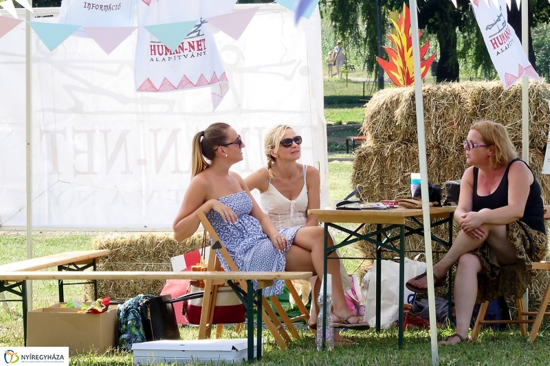 Parázsfesztivál a Bujtoson - fotó Szarka Lajos