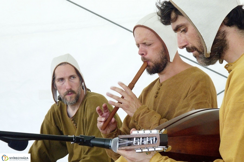 Parázsfesztivál a Bujtoson - fotó Szarka Lajos