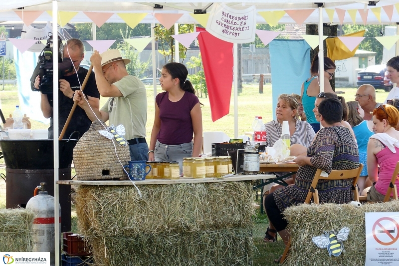 Parázsfesztivál a Bujtoson - fotó Szarka Lajos