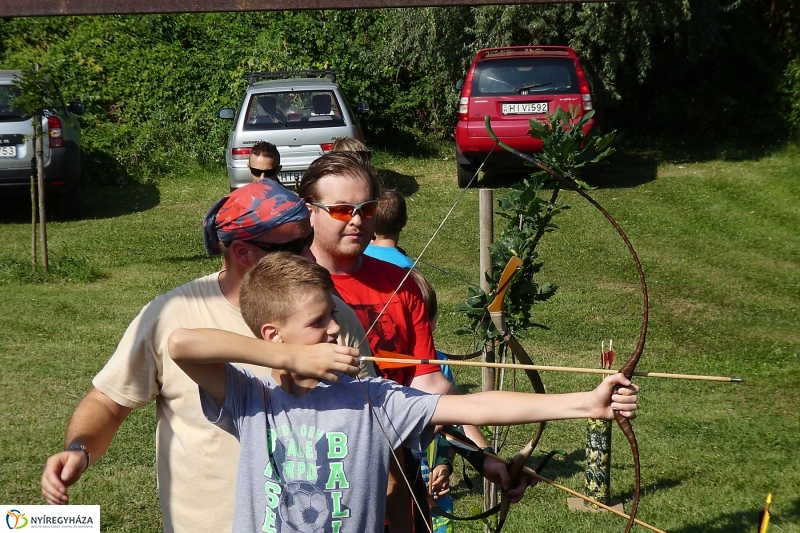 Parázsfesztivál a Bujtoson - fotó Szarka Lajos