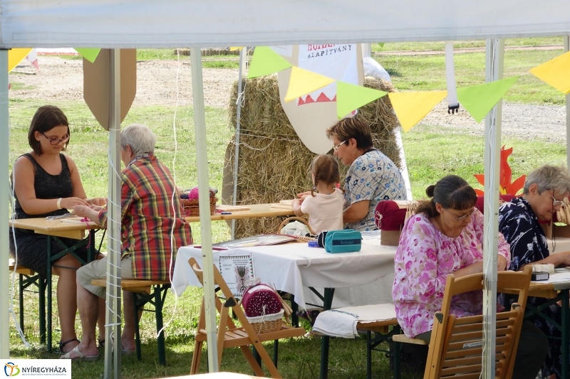 Parázsfesztivál a Bujtoson - fotó Szarka Lajos