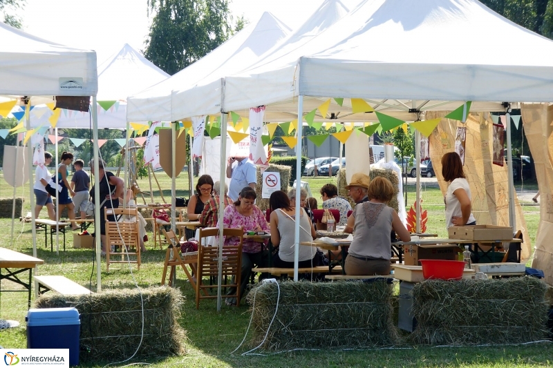 Parázsfesztivál a Bujtoson - fotó Szarka Lajos