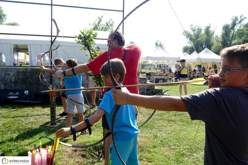 Parázsfesztivál a Bujtoson - fotó Szarka Lajos