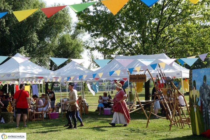 Parázsfesztivál a Bujtoson - fotó Szarka Lajos