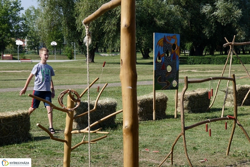 Parázsfesztivál a Bujtoson - fotó Szarka Lajos