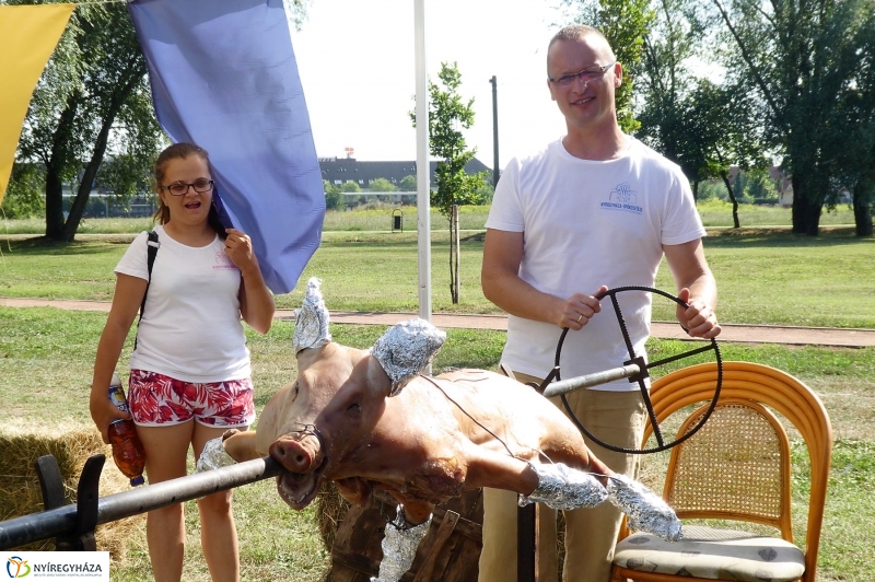 Parázsfesztivál a Bujtoson - fotó Szarka Lajos
