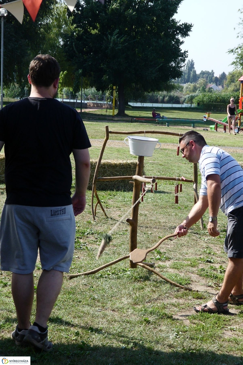 Parázsfesztivál a Bujtoson - fotó Szarka Lajos