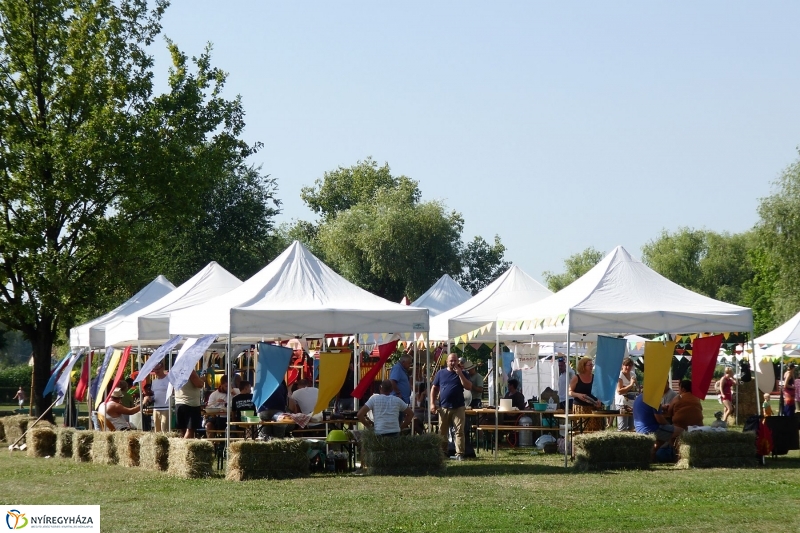 Parázsfesztivál a Bujtoson - fotó Szarka Lajos