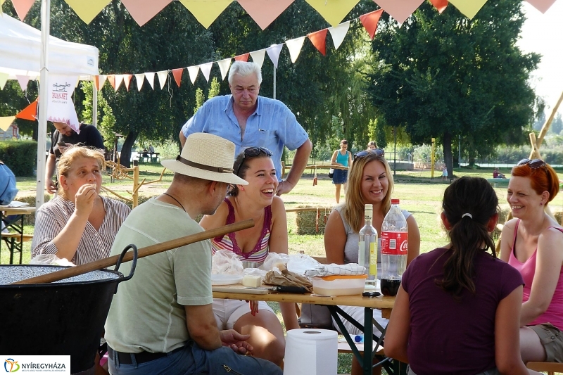 Parázsfesztivál a Bujtoson - fotó Szarka Lajos