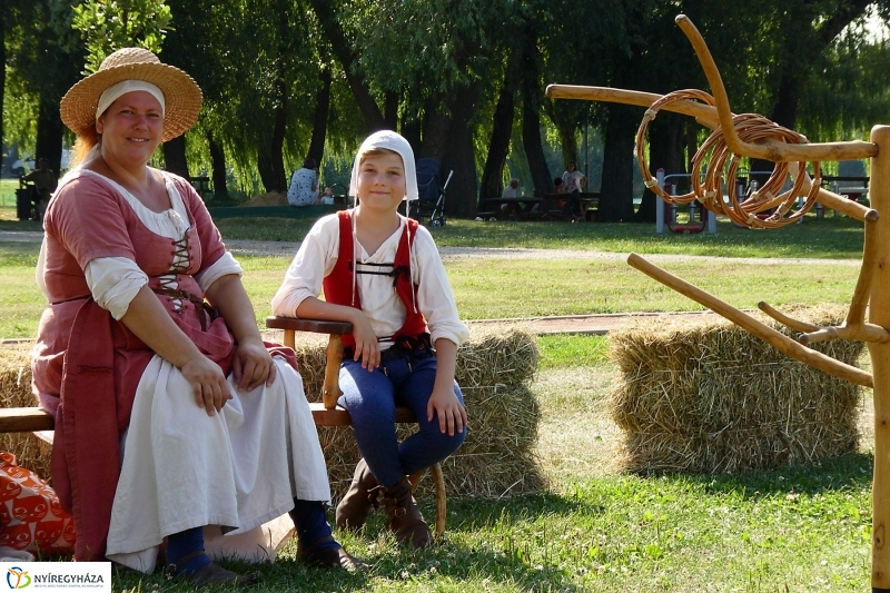 Parázsfesztivál a Bujtoson - fotó Szarka Lajos