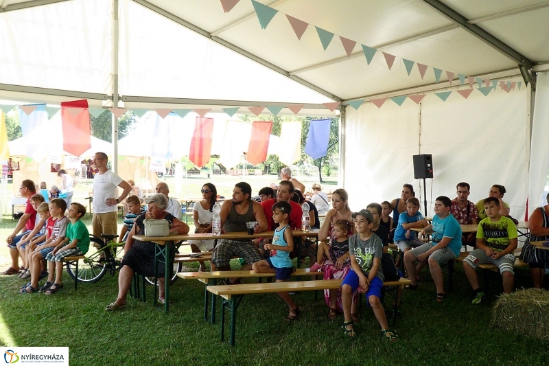 Parázsfesztivál a Bujtoson - fotó Szarka Lajos