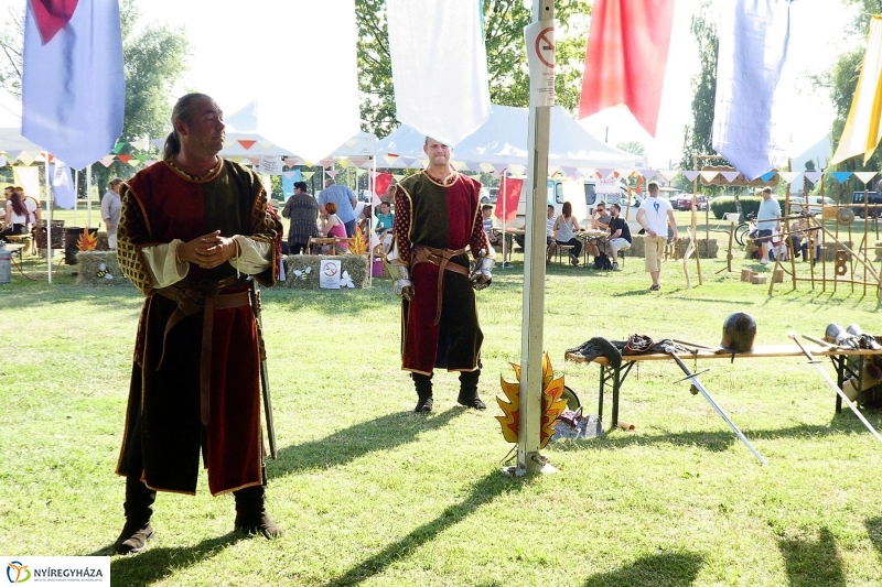 Parázsfesztivál a Bujtoson - fotó Szarka Lajos