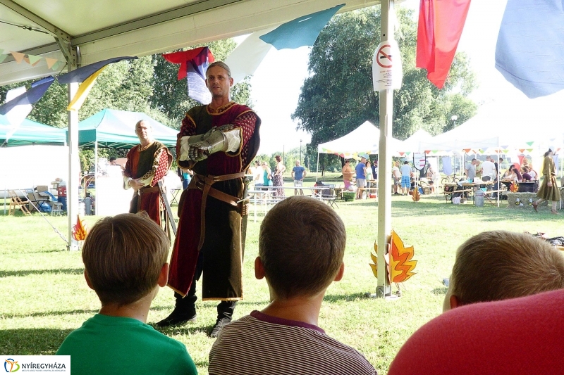 Parázsfesztivál a Bujtoson - fotó Szarka Lajos