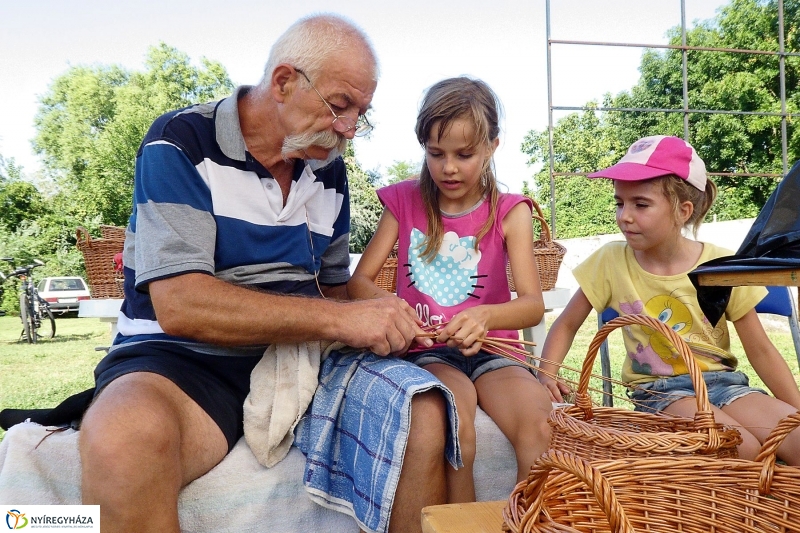 Parázsfesztivál a Bujtoson - fotó Szarka Lajos
