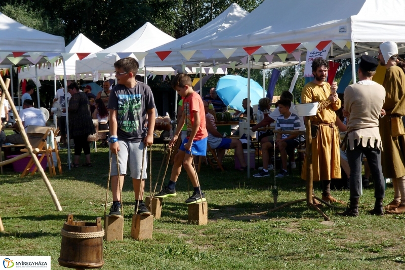 Parázsfesztivál a Bujtoson - fotó Szarka Lajos