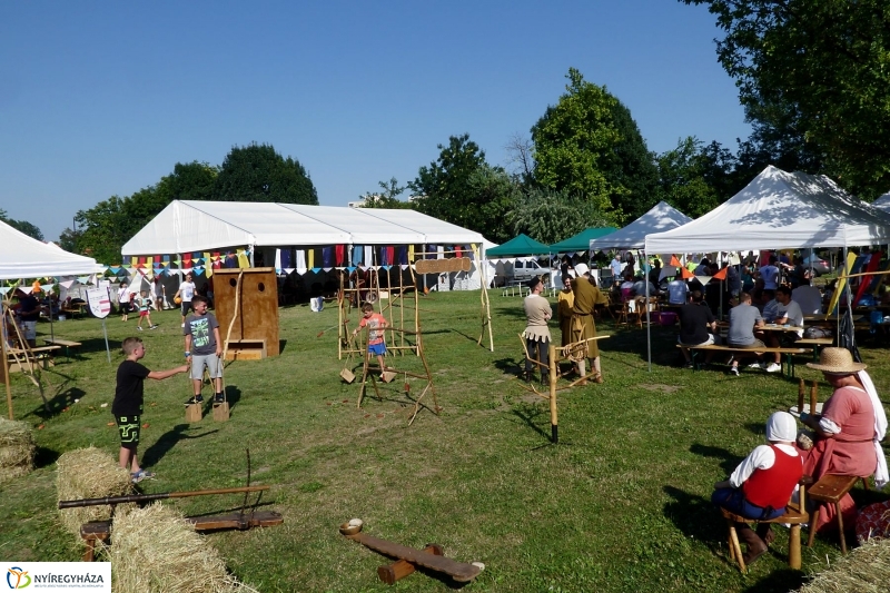Parázsfesztivál a Bujtoson - fotó Szarka Lajos