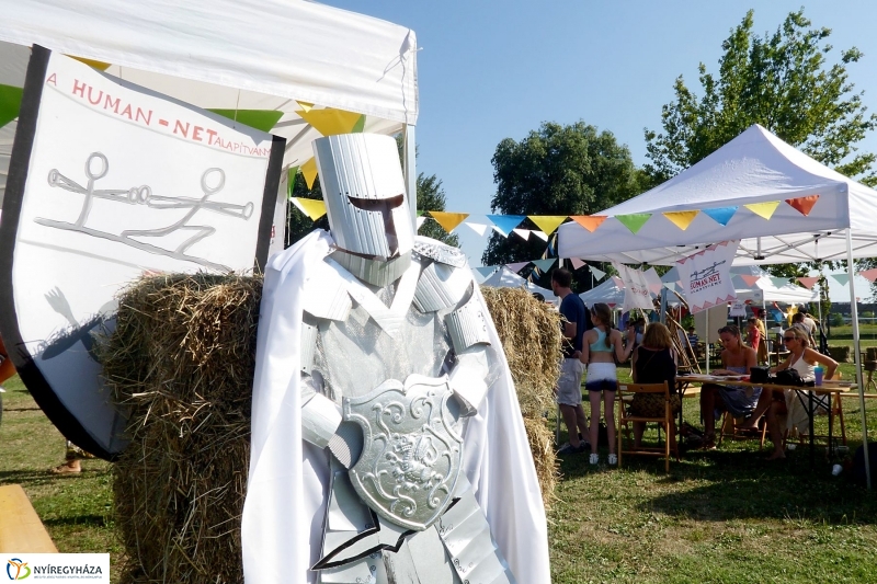 Parázsfesztivál a Bujtoson - fotó Szarka Lajos