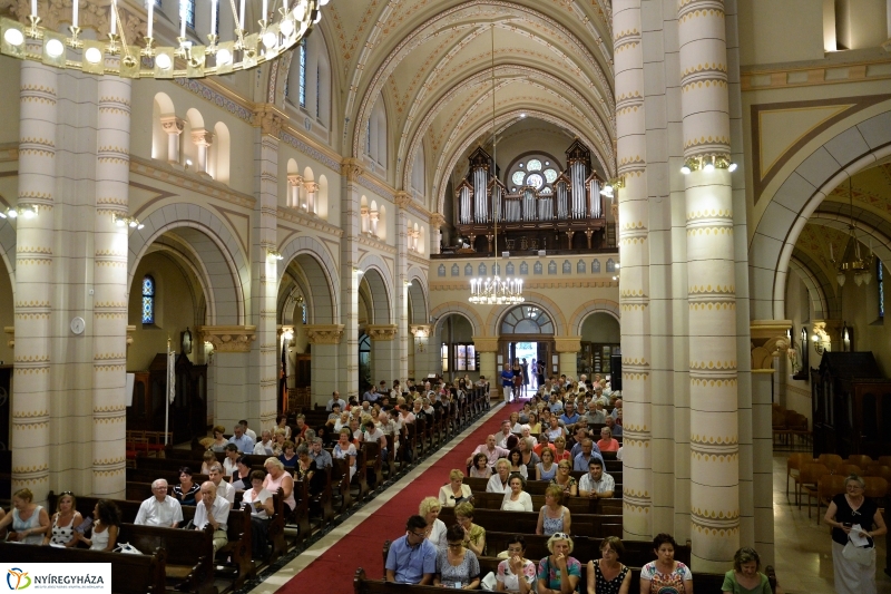 A LÉLEK HÚRJAIN- Orgonapont hangverseny 2017