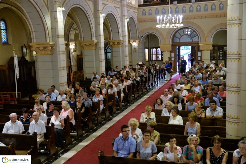 A LÉLEK HÚRJAIN- Orgonapont hangverseny 2017