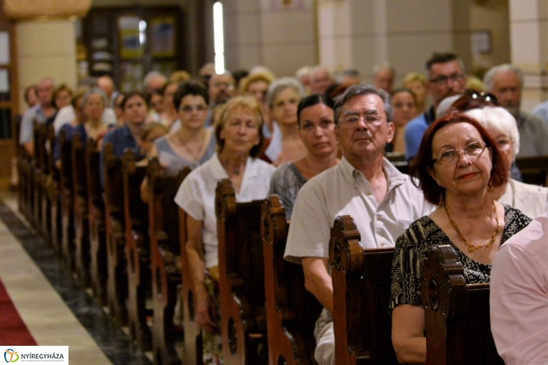 A LÉLEK HÚRJAIN- Orgonapont hangverseny 2017