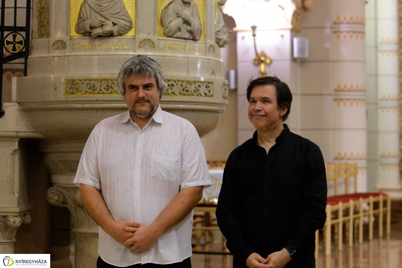 A LÉLEK HÚRJAIN- Orgonapont hangverseny 2017