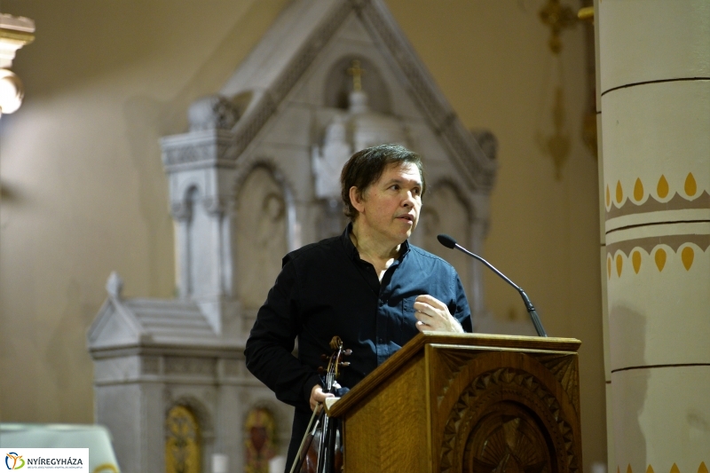 A LÉLEK HÚRJAIN- Orgonapont hangverseny 2017