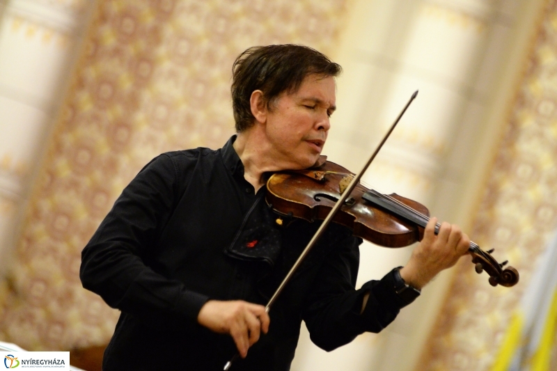 A LÉLEK HÚRJAIN- Orgonapont hangverseny 2017