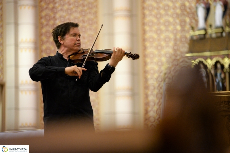 A LÉLEK HÚRJAIN- Orgonapont hangverseny 2017