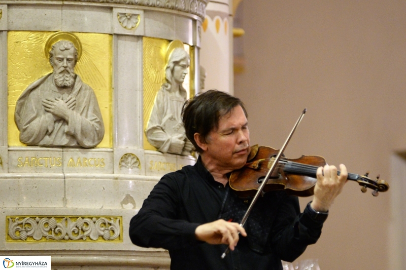 A LÉLEK HÚRJAIN- Orgonapont hangverseny 2017