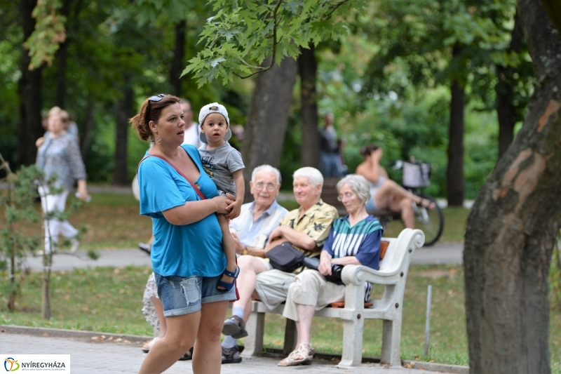 Zene Sóstón-a MELOUNGE DUO fellépése