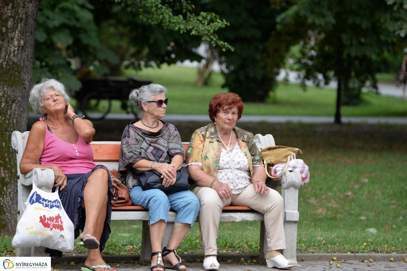 Zene Sóstón-a MELOUNGE DUO fellépése