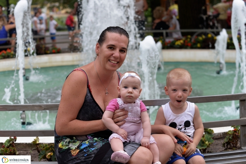 Zene Sóstón-a MELOUNGE DUO fellépése