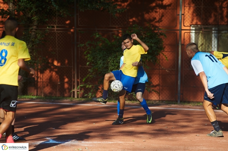 Intersport Kupa a stadionban - fotó Szarka Lajos