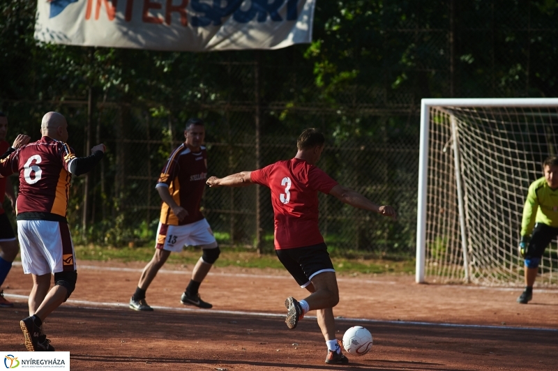 Intersport Kupa a stadionban - fotó Szarka Lajos