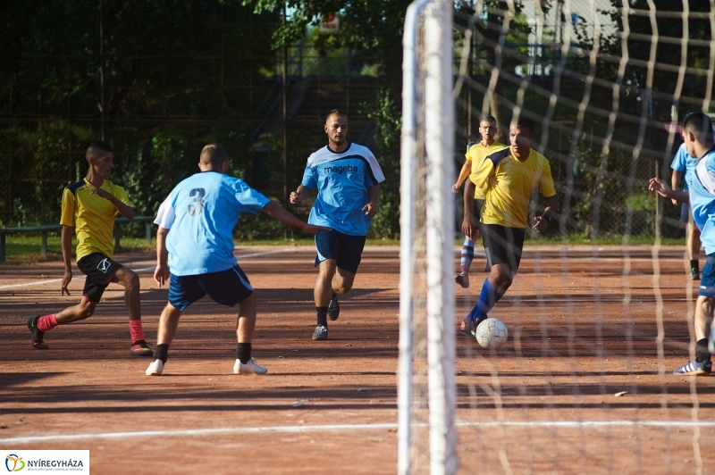 Intersport Kupa a stadionban - fotó Szarka Lajos