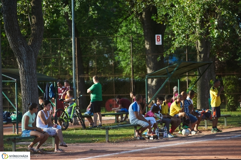 Intersport Kupa a stadionban - fotó Szarka Lajos