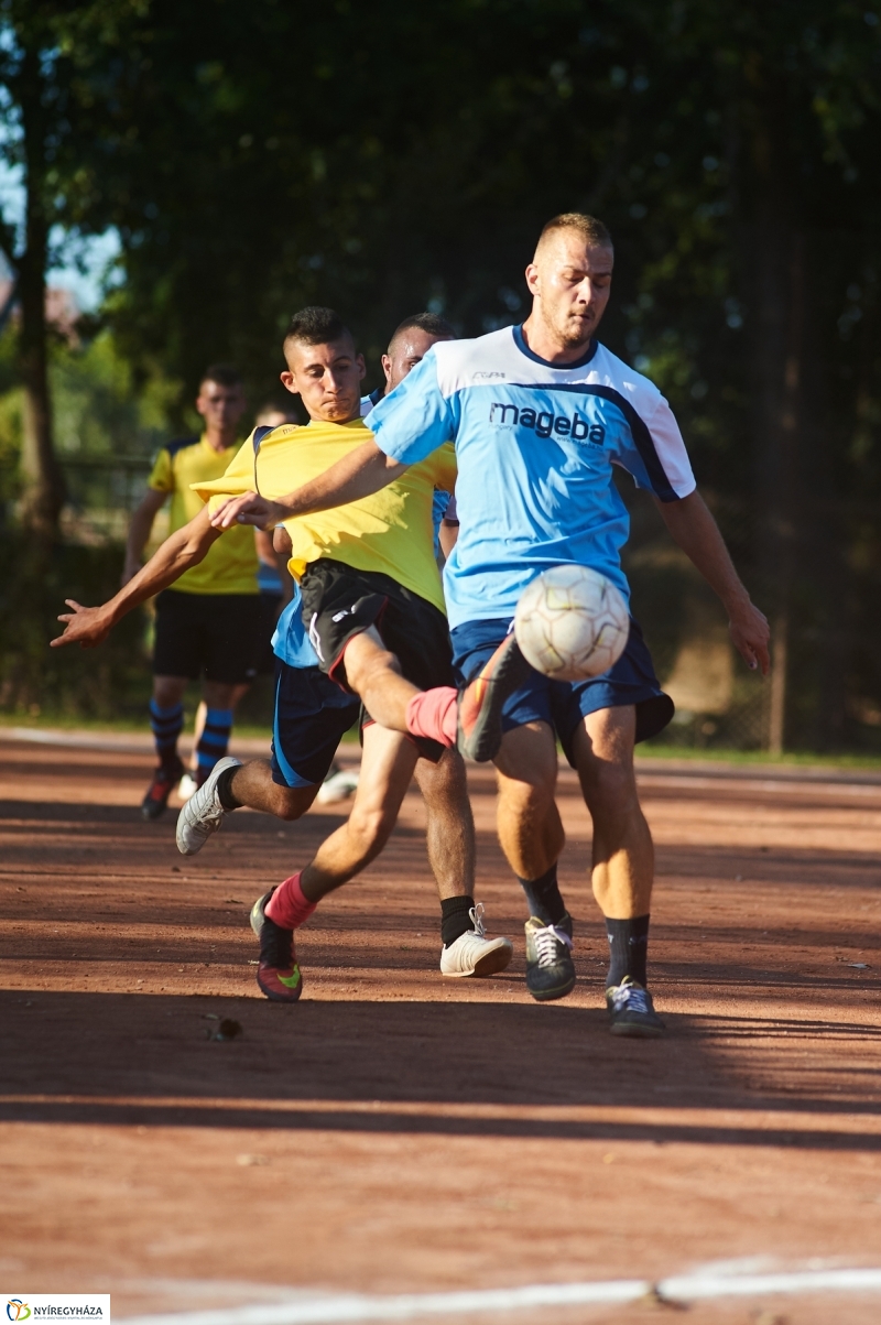 Intersport Kupa a stadionban - fotó Szarka Lajos