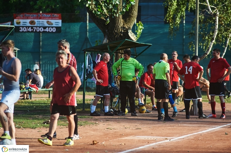 Intersport Kupa a stadionban - fotó Szarka Lajos