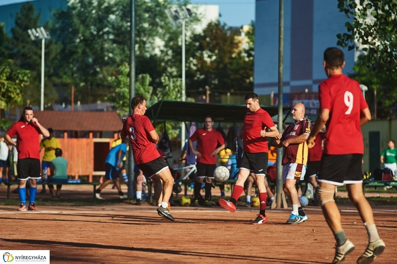 Intersport Kupa a stadionban - fotó Szarka Lajos
