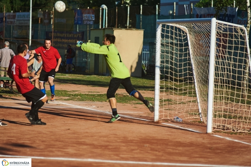 Intersport Kupa a stadionban - fotó Szarka Lajos