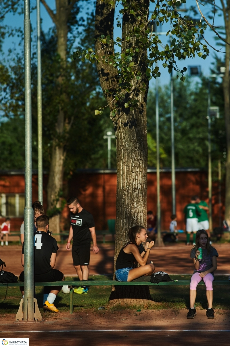 Intersport Kupa a stadionban - fotó Szarka Lajos