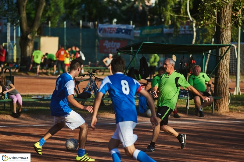 Intersport Kupa a stadionban - fotó Szarka Lajos