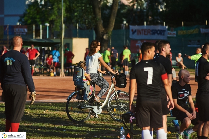 Intersport Kupa a stadionban - fotó Szarka Lajos