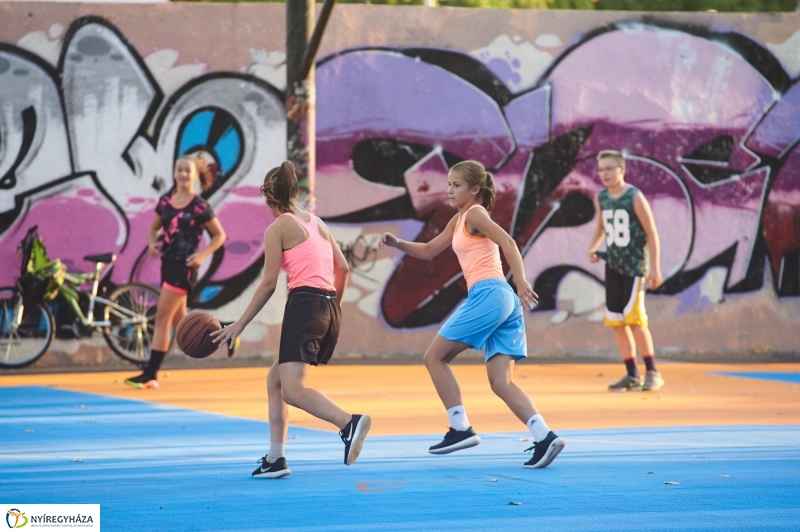 Egy nyári este a stadionban - fotó Szarka Lajos
