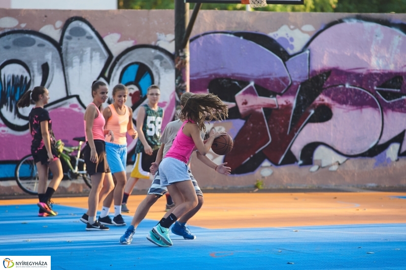 Egy nyári este a stadionban - fotó Szarka Lajos