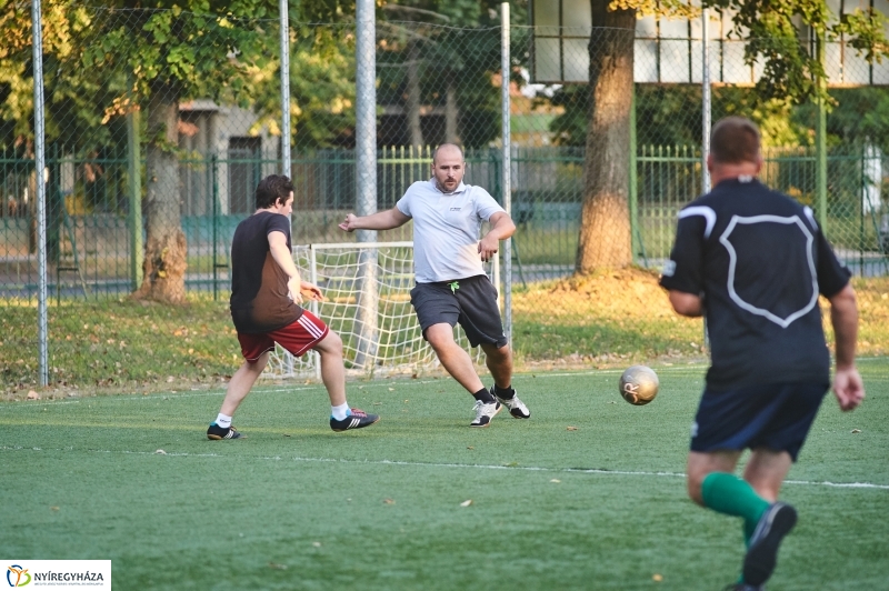 Egy nyári este a stadionban - fotó Szarka Lajos